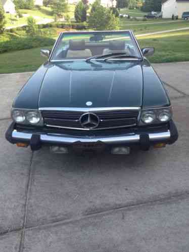 1978 Mercedes-Benz SL-Class