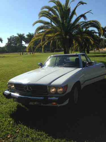 Mercedes-Benz SL-Class (1988)