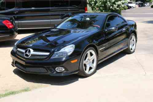 20090000 Mercedes-Benz SL-Class