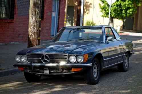 Mercedes-Benz SL-Class (1972)