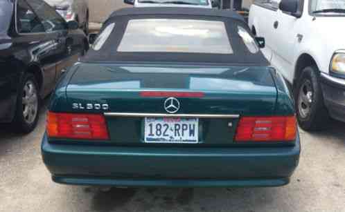 1994 Mercedes-Benz SL-Class