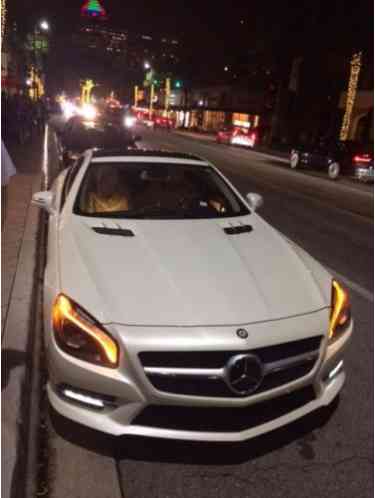 2013 Mercedes-Benz SL-Class