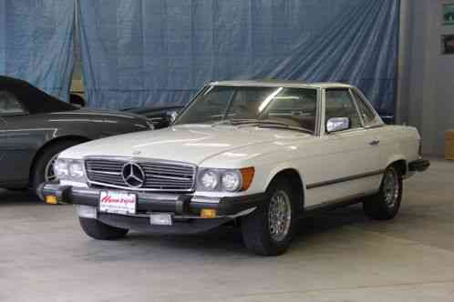 Mercedes-Benz SL-Class (1976)