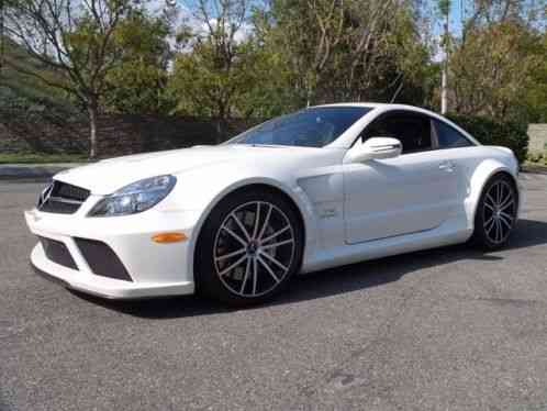 20090000 Mercedes-Benz SL-Class