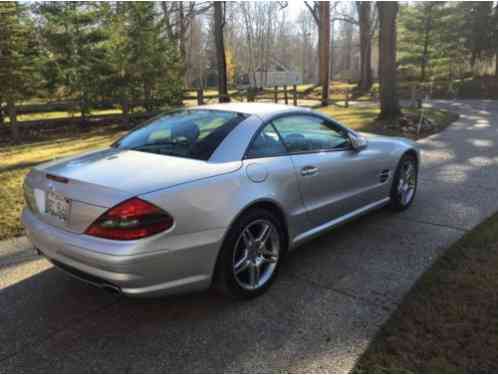 Mercedes-Benz SL-Class (2006)