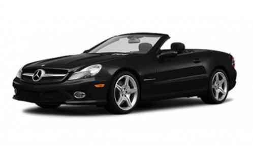 Mercedes-Benz SL-Class S550 (2012)