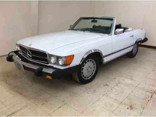 1975 Mercedes-Benz SL-Class SL