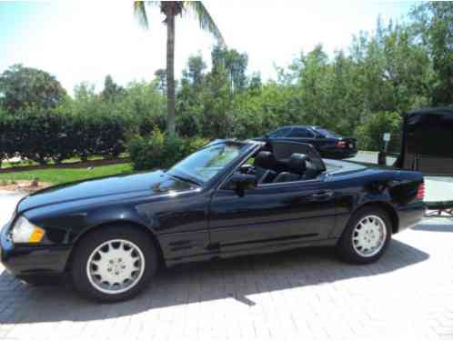 Mercedes-Benz SL-Class SL (1996)