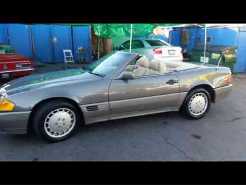 1991 Mercedes-Benz SL-Class SL