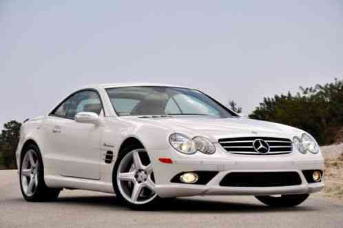 20070000 Mercedes-Benz SL-Class