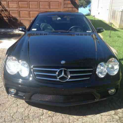 2007 Mercedes-Benz SL-Class