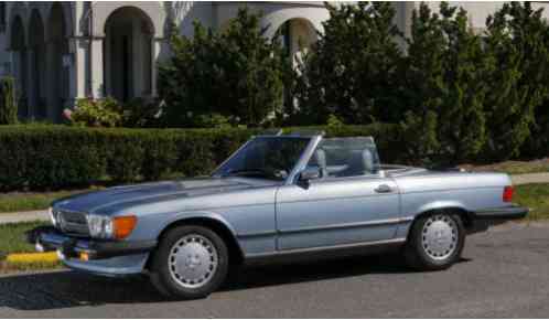 Mercedes-Benz SL-Class SL class (1988)