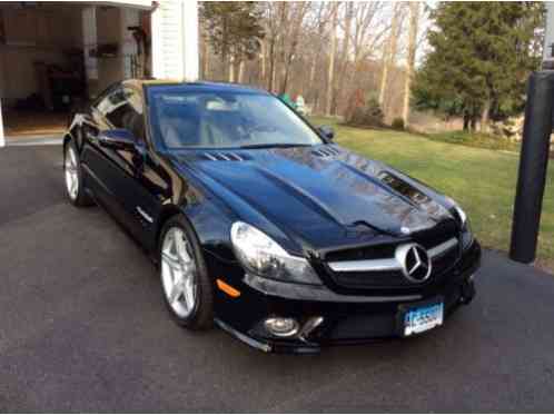 2009 Mercedes-Benz SL-Class