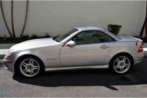 Mercedes-Benz SLK-Class 2004 (2004)