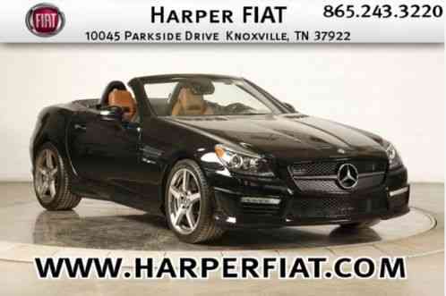 2013 Mercedes-Benz SLK-Class