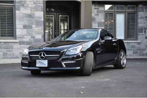 Mercedes-Benz: SLK-Class AMG