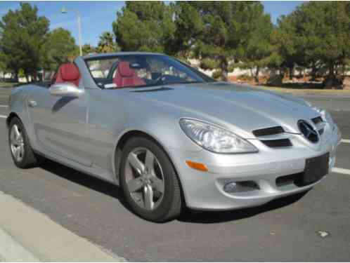 Mercedes-Benz SLK-Class SLK280 (2006)