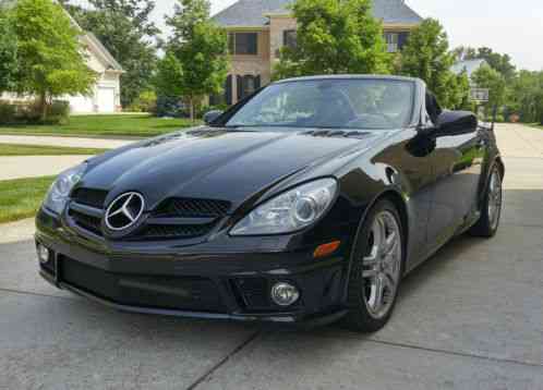 20100000 Mercedes-Benz SLK-Class