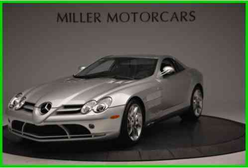 Mercedes-Benz SLR McLaren (2005)