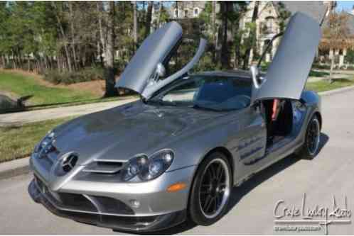 Mercedes-Benz SLR McLaren (2007)