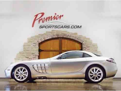 Mercedes-Benz SLR McLaren (2006)