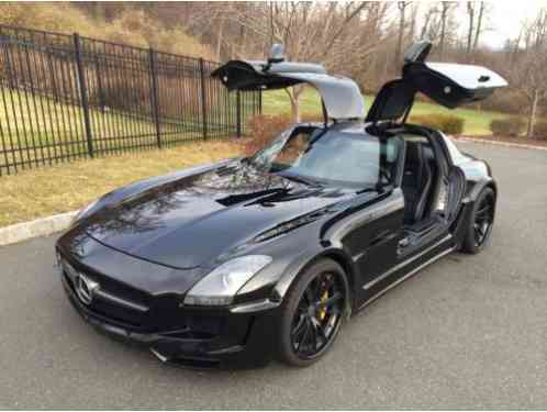 Mercedes-Benz SLS AMG (2011)