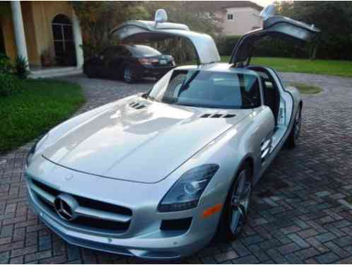 Mercedes-Benz SLS AMG (2011)