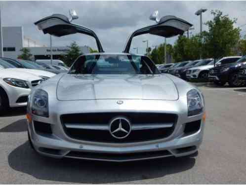 Mercedes-Benz SLS AMG (2011)