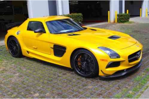 Mercedes-Benz SLS AMG (2014)