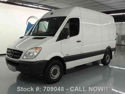 2012 Mercedes-Benz Sprinter 0WB CARGO DIESEL