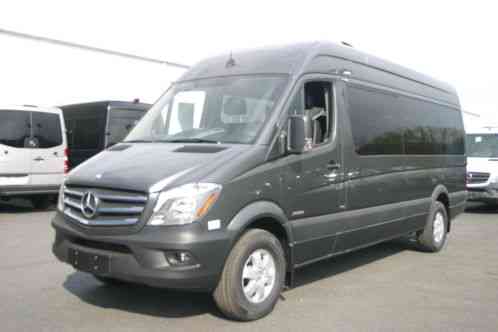 Mercedes-Benz Sprinter 12 (2015)