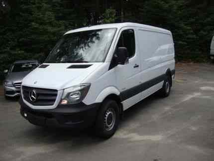 Mercedes-Benz Sprinter (2015)