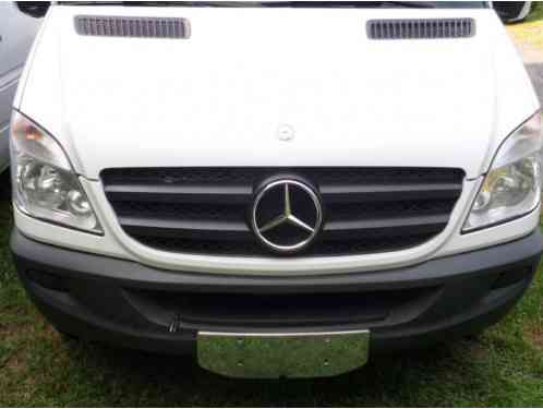 Mercedes-Benz Sprinter (2013)