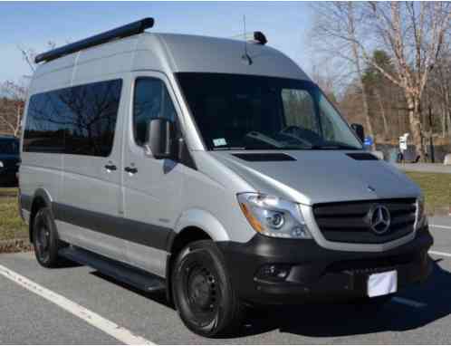 Mercedes-Benz Sprinter (2015)