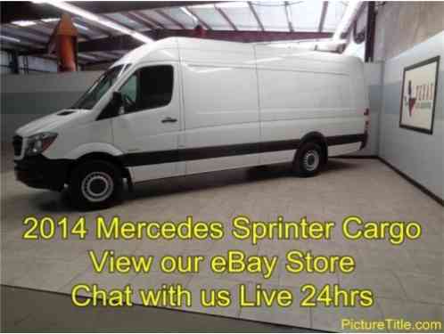 Mercedes-Benz Sprinter 2. 1 Turbo (2014)