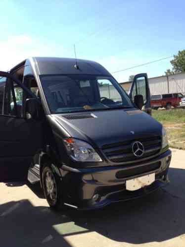 Mercedes-Benz Sprinter (2013)