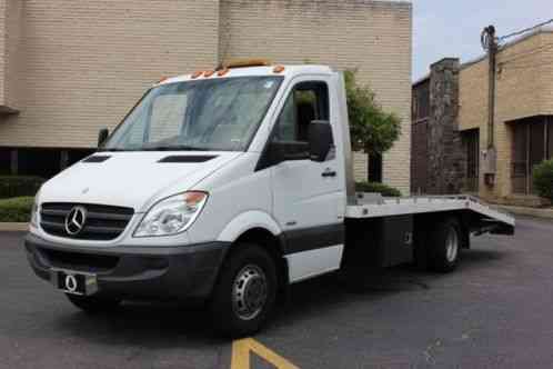 Mercedes-Benz Sprinter (2012)