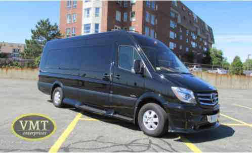 Mercedes-Benz Sprinter (2015)