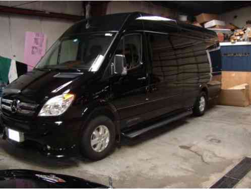 Mercedes-Benz Sprinter (2012)