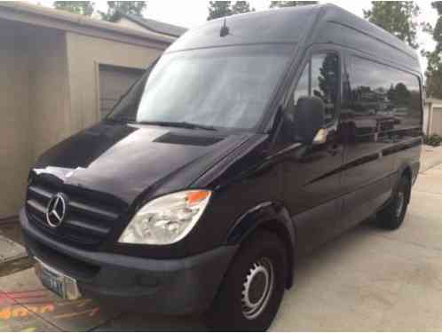 Mercedes-Benz Sprinter (2010)