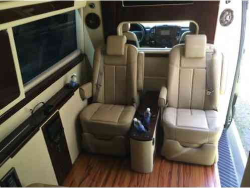 2011 Mercedes-Benz Sprinter