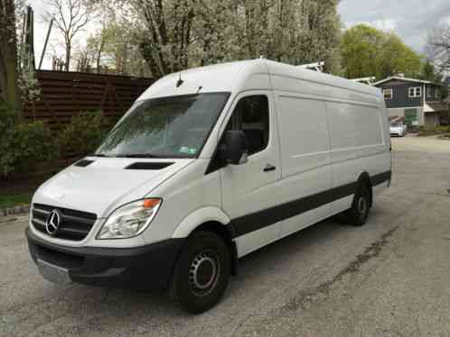 Mercedes-Benz Sprinter 2500 (2012)