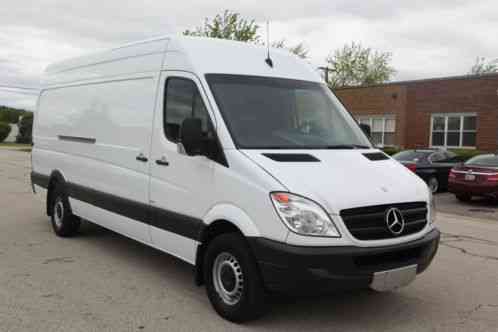 2011 Mercedes-Benz Sprinter 2500 170