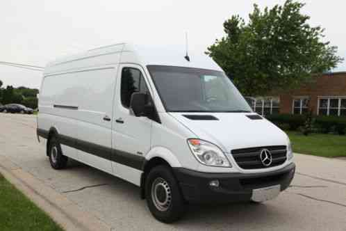 Mercedes-Benz Sprinter 2500 170 (2013)