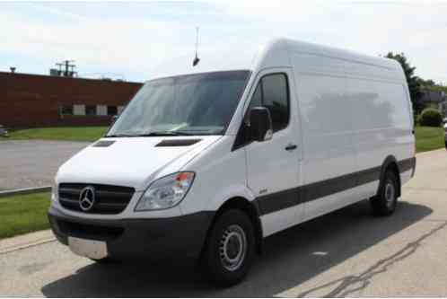 Mercedes-Benz Sprinter 2500 170 (2013)