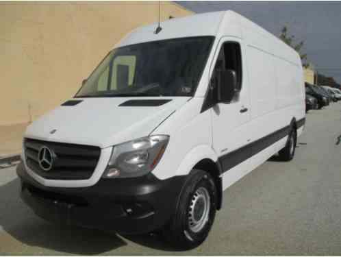 Mercedes-Benz Sprinter (2015)