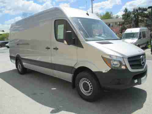 2015 Mercedes-Benz Sprinter