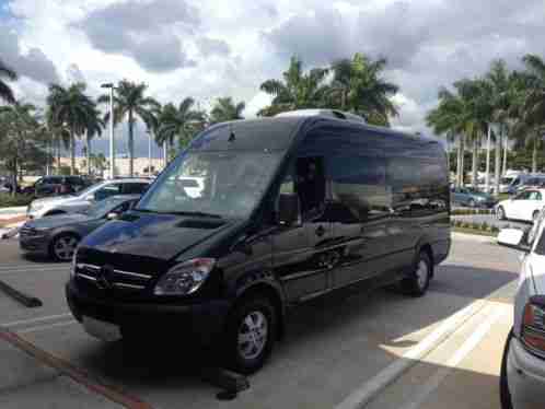 2013 Mercedes-Benz Sprinter