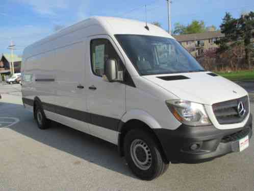 Mercedes-Benz Sprinter (2015)