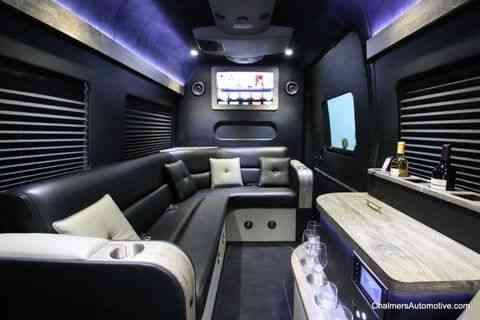 2013 Mercedes-Benz Sprinter